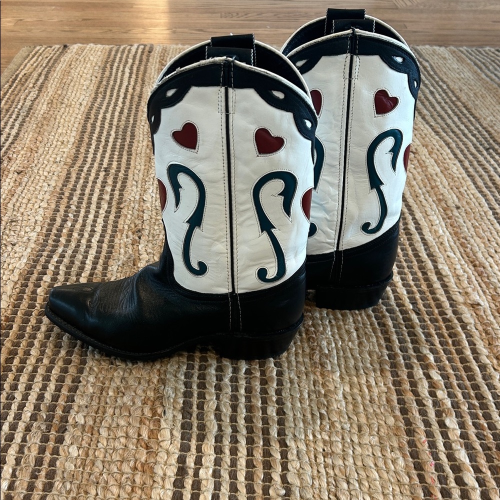 Vintage ACME queen of hearts size 8m - Picture 4 of 6